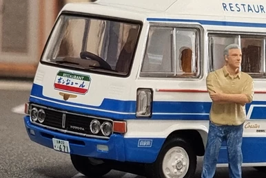 LV-66a Nissan Diesel 680 Type Dump Truck | Tomica Wiki | Fandom