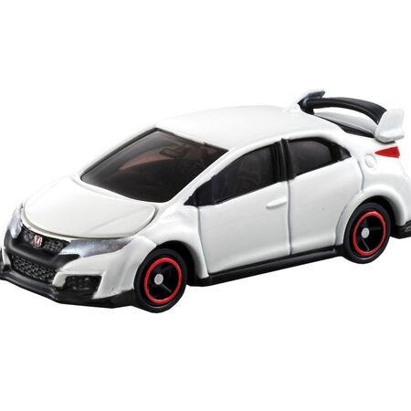 tomica honda civic type r 2018
