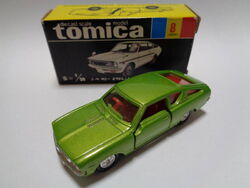 No. 8 Nissan Sunny Excellent 1400GX | Tomica Wiki | Fandom
