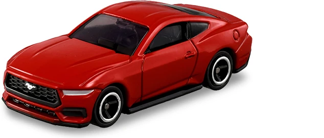 No. 91 Ford Mustang EcoBoost Fastback | Tomica Wiki | Fandom