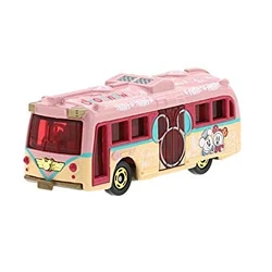 Disney Resort Cruiser (SnoSnow 2018) | Tomica Wiki | Fandom