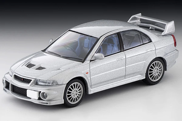 LV-N190d Mitsubishi Lancer GSR Evolution VI (99) | Tomica Wiki
