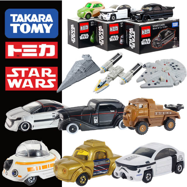 Star Wars Tomica (toyline) | Tomica Wiki | Fandom