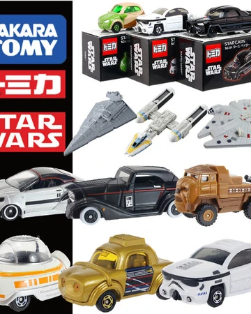 tomica new car