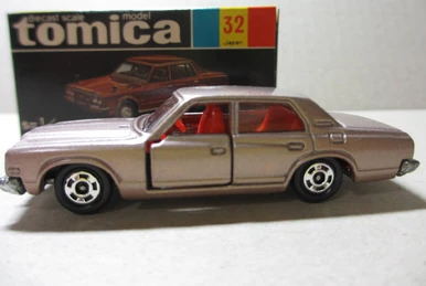 No. 32 Toyota New Crown | Tomica Wiki | Fandom