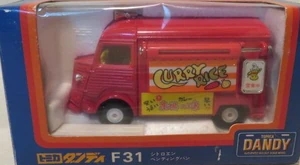 Tomica Dandy F31 Citroën H Truck Vending Van | Tomica Wiki | Fandom