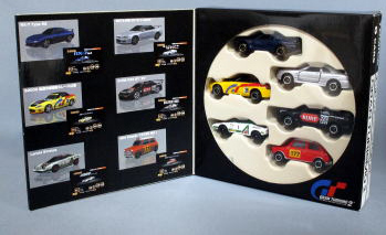 Gran Turismo Set 2 | Tomica Wiki | Fandom