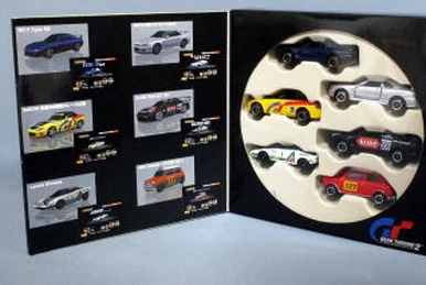 Calsonic Racing Team Calsonic Skyline Limited Set | Tomica Wiki