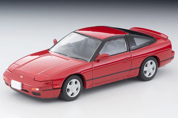 LV-N235e Nissan 180SX Type X (95) | Tomica Wiki | Fandom