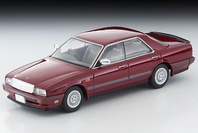 LV-N278b Nissan Cedric Cima Type IIS (88) | Tomica Wiki | Fandom