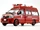 LV-N43-03a Nissan Elgrand Fire Chief Car (Tokyo Fire Department)