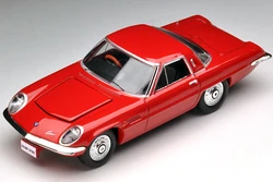 LV-169b Mazda Cosmo Sport (1967 Tokyo Motor Show Debut) | Tomica