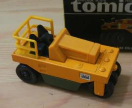 No. 65 Sakai Tire Roller TS350 | Tomica Wiki | Fandom