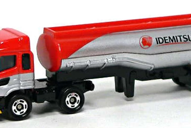 Idemitsu Tank Lorry (Toys R Us) | Tomica Wiki | Fandom