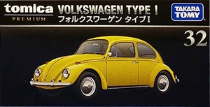 Premium No. 32 Volkswagen Type I | Tomica Wiki | Fandom