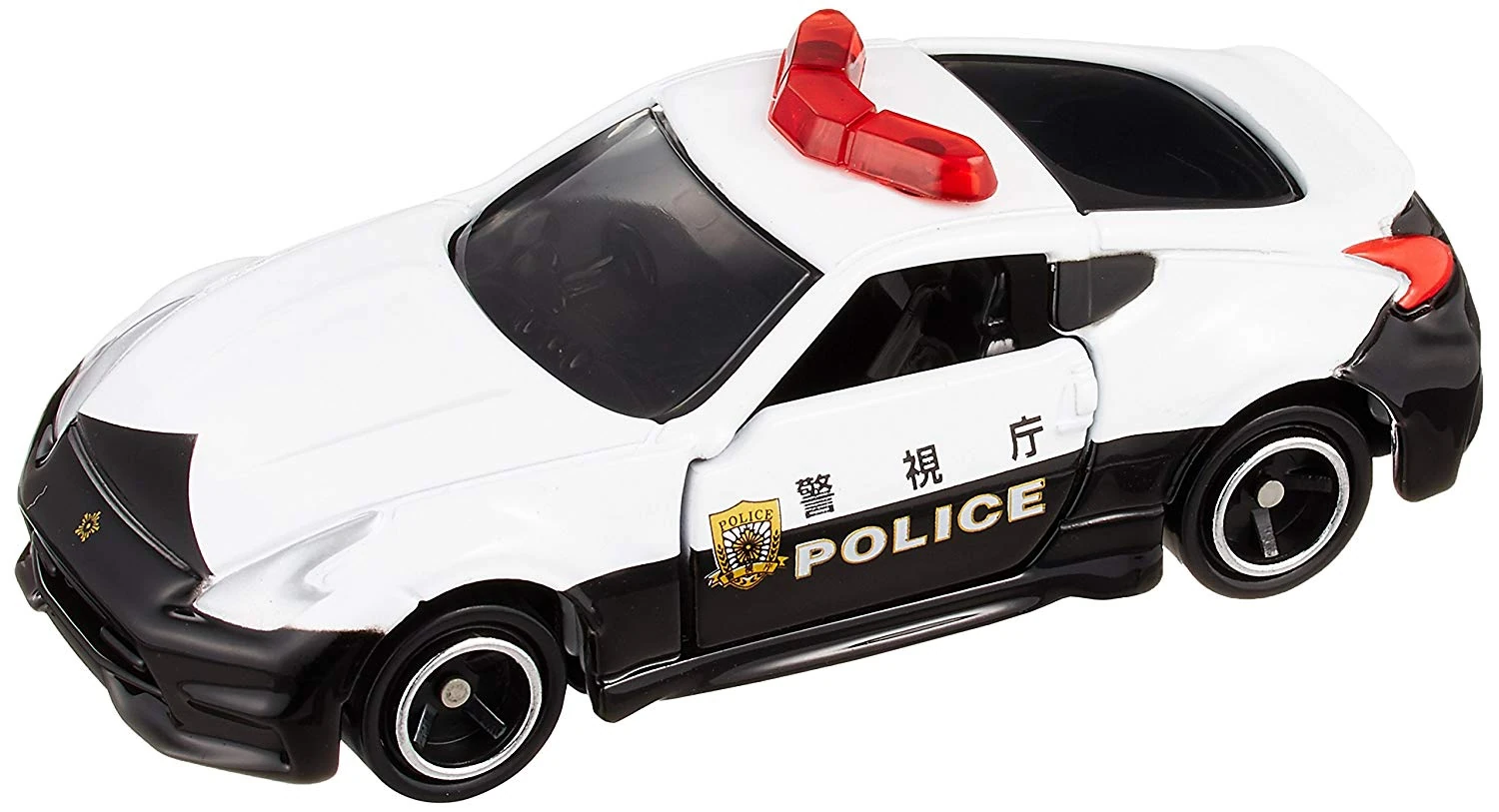 toy police car videos