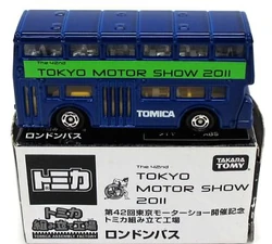 Tomica Assembly Factory London Bus (42nd Tokyo Motor Show
