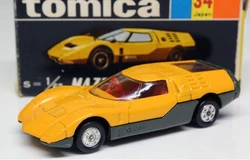 No. 34 Mazda RX500 | Tomica Wiki | Fandom