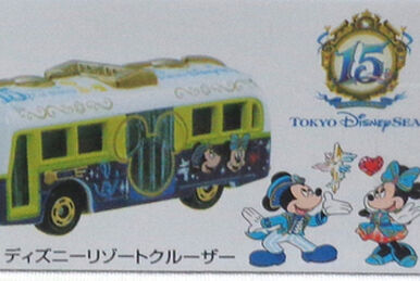 Disney Resort Cruiser (Opening Door Model) | Tomica Wiki Disney Resort Cruiser (Opening Door Model) | Tomica Wiki