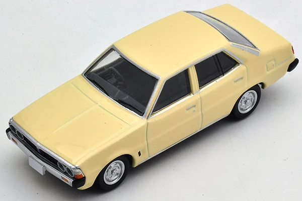LV-N103b Mitsubishi Galant ∑ 1600 GL (77) | Tomica Wiki | Fandom