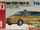 No. 101 Honda Odyssey Wagon Taxi