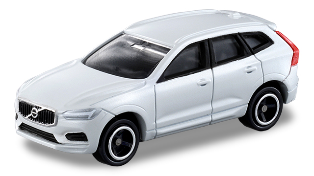 トミカ タカラトミー 廃盤 絶版 22 ボルボ XC60 トミカシリーズ