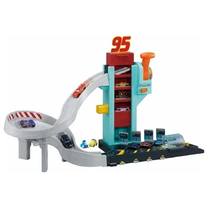 Cars Tomica Continuous Launch by Lever! Dynamic Tower | Tomica Cars Tomica Continuous Launch by Lever! Dynamic Tower | Tomica