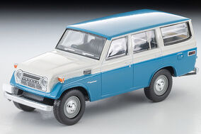 TOMICA LIMITED VINTAGE トヨタランドクルーザー4台セット トミカ トヨタ ランドクルーザー 60 4台セット - メルカリ