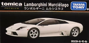 Premium Lamborghini Murcielago | Tomica Wiki | Fandom