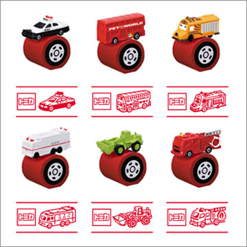 Tomica Korokoroller Stamp Tomica Wiki Fandom