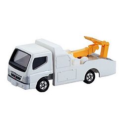 No. 2 Mitsubishi Fuso Canter Tow Truck | Tomica Wiki | Fandom No. 2 Mitsubishi Fuso Canter Tow Truck | Tomica Wiki | Fandom