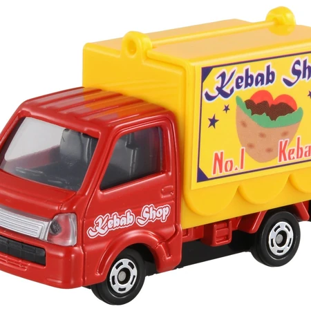 tomica pig truck