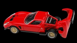 Premium No. 05 Lamborghini Miura Jota SVR | Tomica Wiki | Fandom