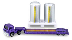 No. 149 Isuzu Giga Special High Pressure Tank Transporter