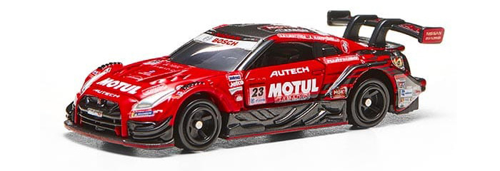 23 Motul Autech GT-R (Super GT GT500 2020 Color) | Tomica Wiki