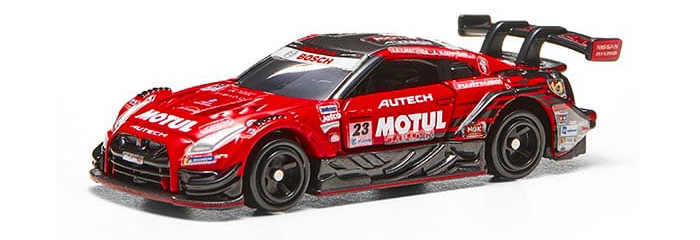 23 Motul Autech GT-R (Super GT GT500 2020 Color) | Tomica Wiki 