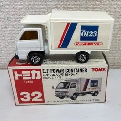 No. 32 Elf Power Container | Tomica Wiki | Fandom