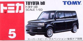 tomica toyota bb
