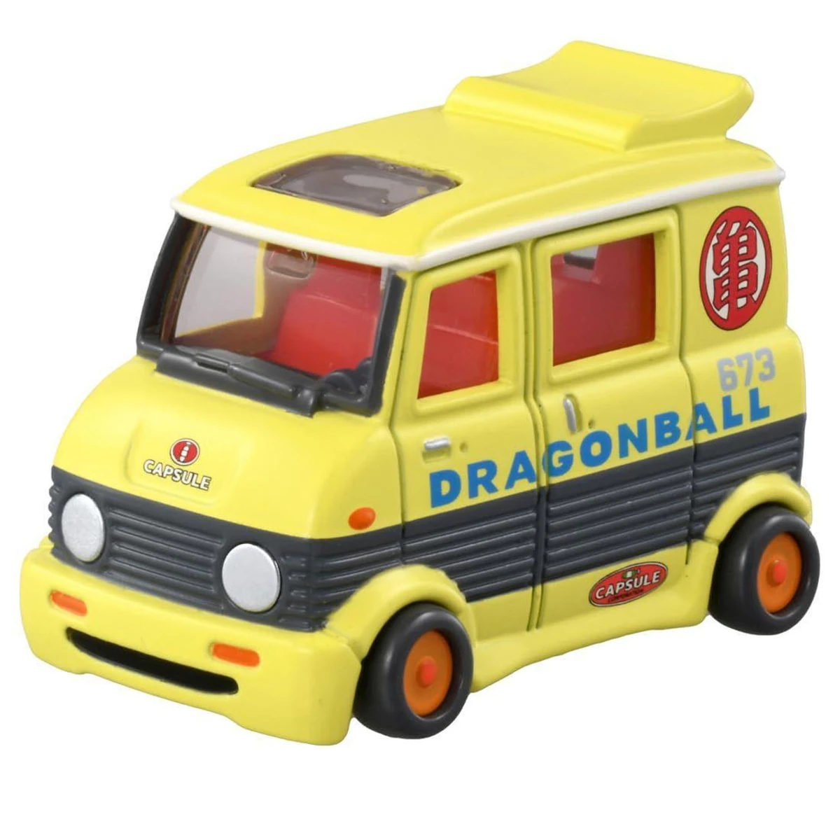 Dream Tomica Tomica X Dragon Ball Master Roshi's Wagon Car | Tomica ...
