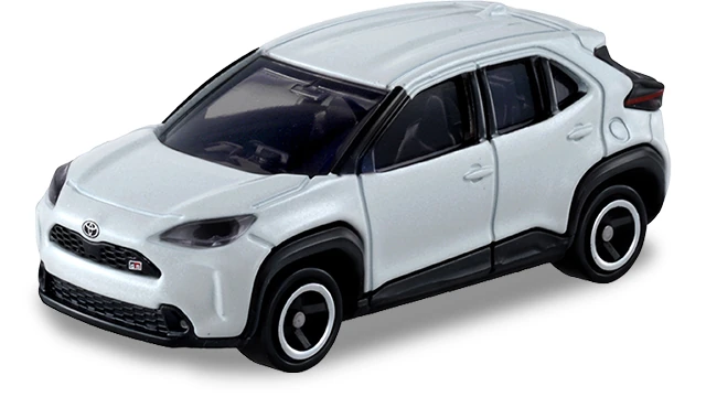 No. 102 Toyota Yaris Cross GR Sport | Tomica Wiki | Fandom