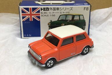 ️⭕️レア商品 トミカ世界のポリスカー ミニクーパー ミニカーショップ ケンボックス トミカギフトセット世界の