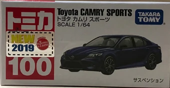 tomica camry