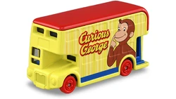 Dream Tomica SP Curious George Friend Bus | Tomica Wiki | Fandom