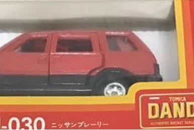 Tomica Dandy L02 Honda Accord Pocket Bike | Tomica Wiki | Fandom