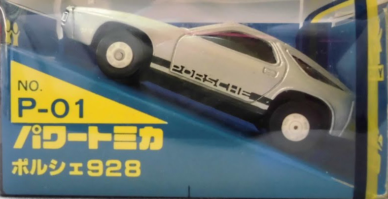 P-01 Porsche 928 | Tomica Wiki | Fandom