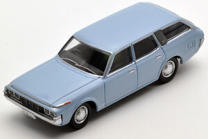 Taiyou ni Hoero! Vol.05 Toyota Crown Van Deluxe from Episode 348 