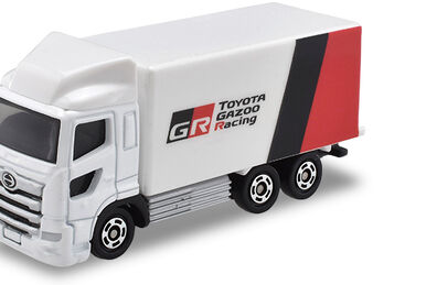 ミニカー TOMICA DANDY MITSUBISHI CANTER DT-3 ミニカー TOMICA DANDY MITSUBISHI CANTER DT-3 Tomica Dandy
