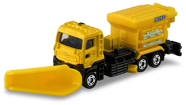 No. 39 Antifreeze Spraying Vehicle NWS60BC5 | Tomica Wiki