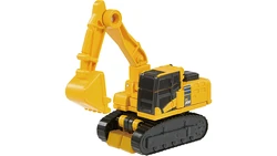 JB10 Build Braver Komatsu Power Shovel PC200 (Toy) | Tomica Wiki