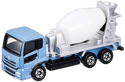 No. 53 Nissan Diesel Quon Mixer Car | Tomica Wiki | Fandom